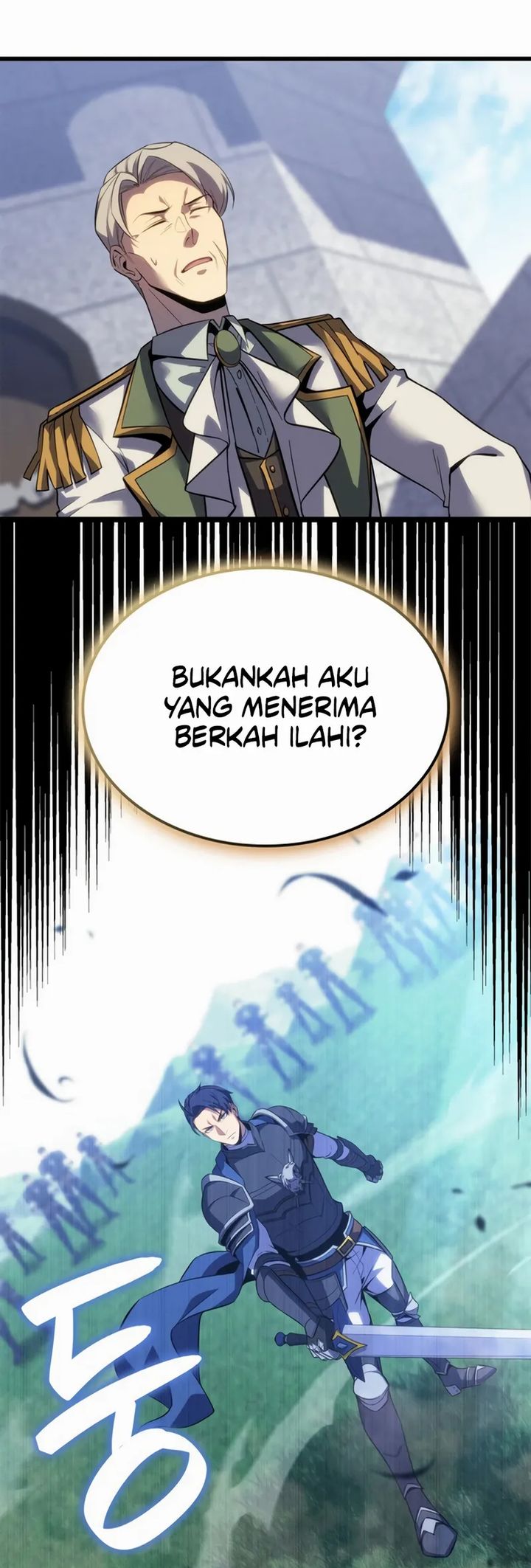 The Count’s Youngest Son Is A Player Chapter 130 Bahasa Indonesia