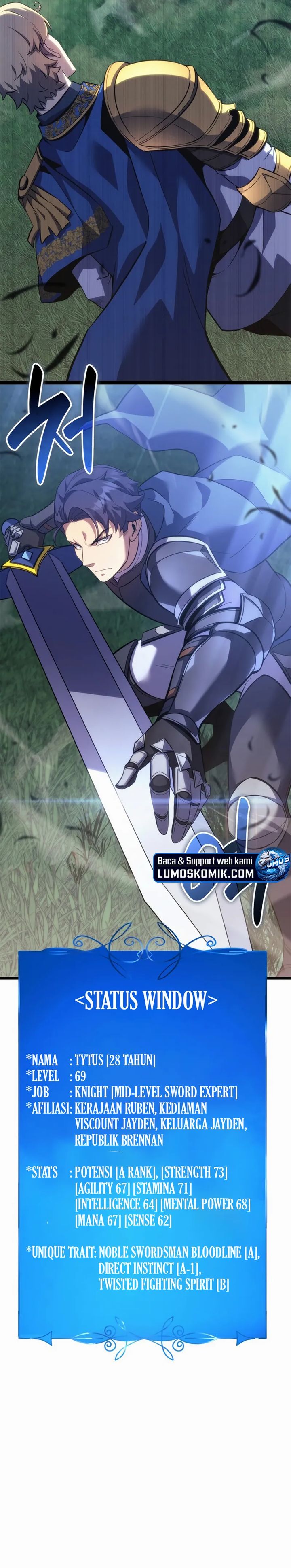 The Count’s Youngest Son Is A Player Chapter 130 Bahasa Indonesia