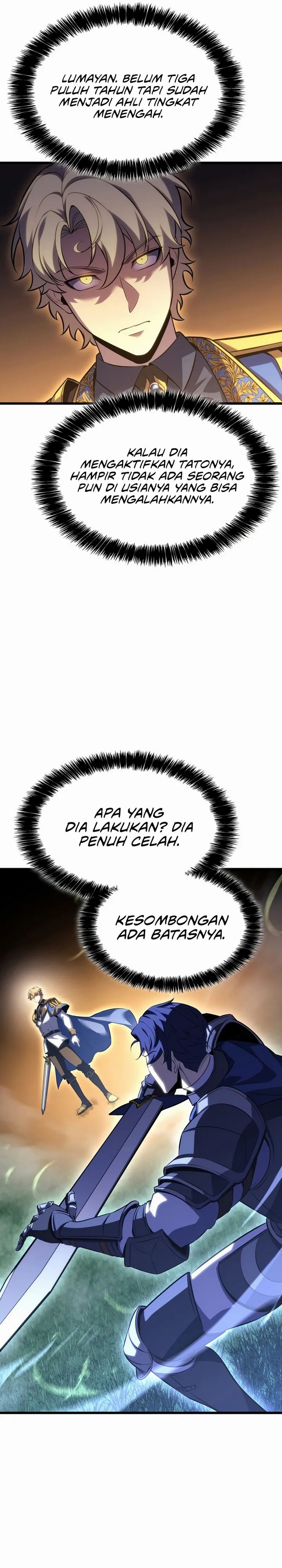 The Count’s Youngest Son Is A Player Chapter 130 Bahasa Indonesia