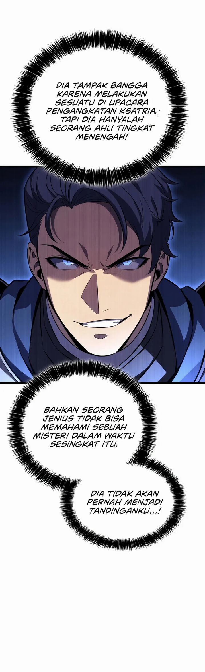 The Count’s Youngest Son Is A Player Chapter 130 Bahasa Indonesia