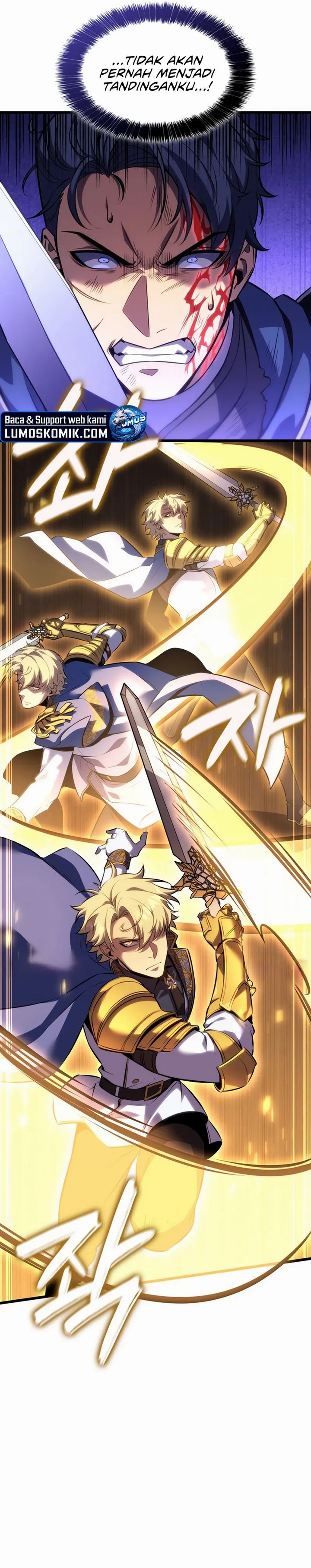 The Count’s Youngest Son Is A Player Chapter 130 Bahasa Indonesia