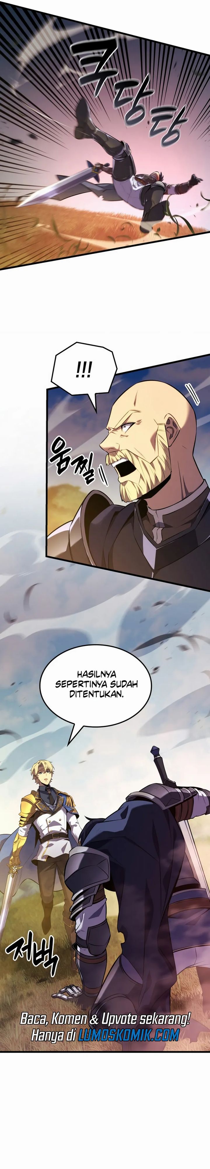 The Count’s Youngest Son Is A Player Chapter 130 Bahasa Indonesia