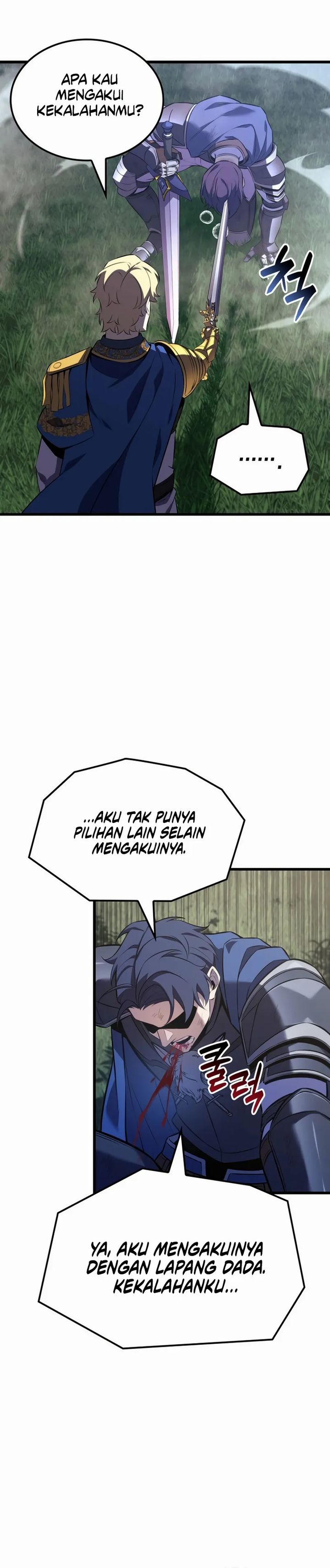 The Count’s Youngest Son Is A Player Chapter 130 Bahasa Indonesia