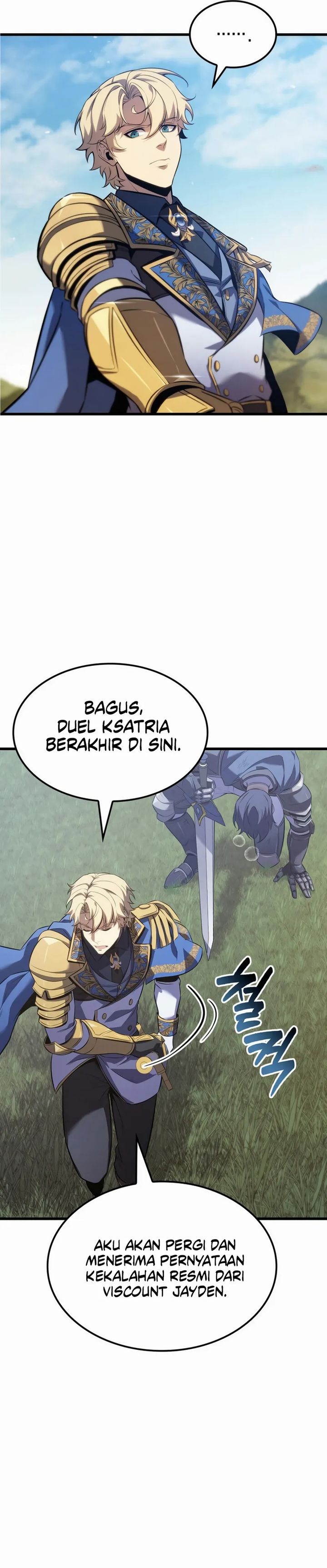 The Count’s Youngest Son Is A Player Chapter 130 Bahasa Indonesia