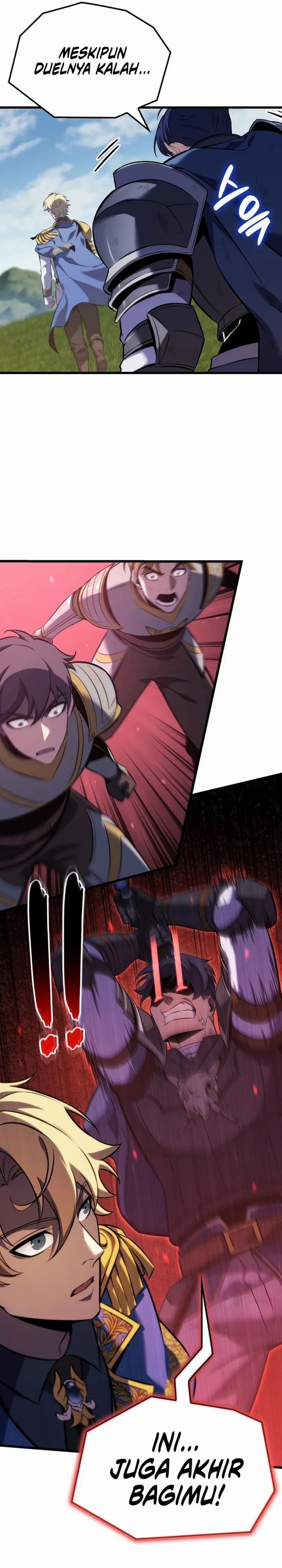 The Count’s Youngest Son Is A Player Chapter 130 Bahasa Indonesia