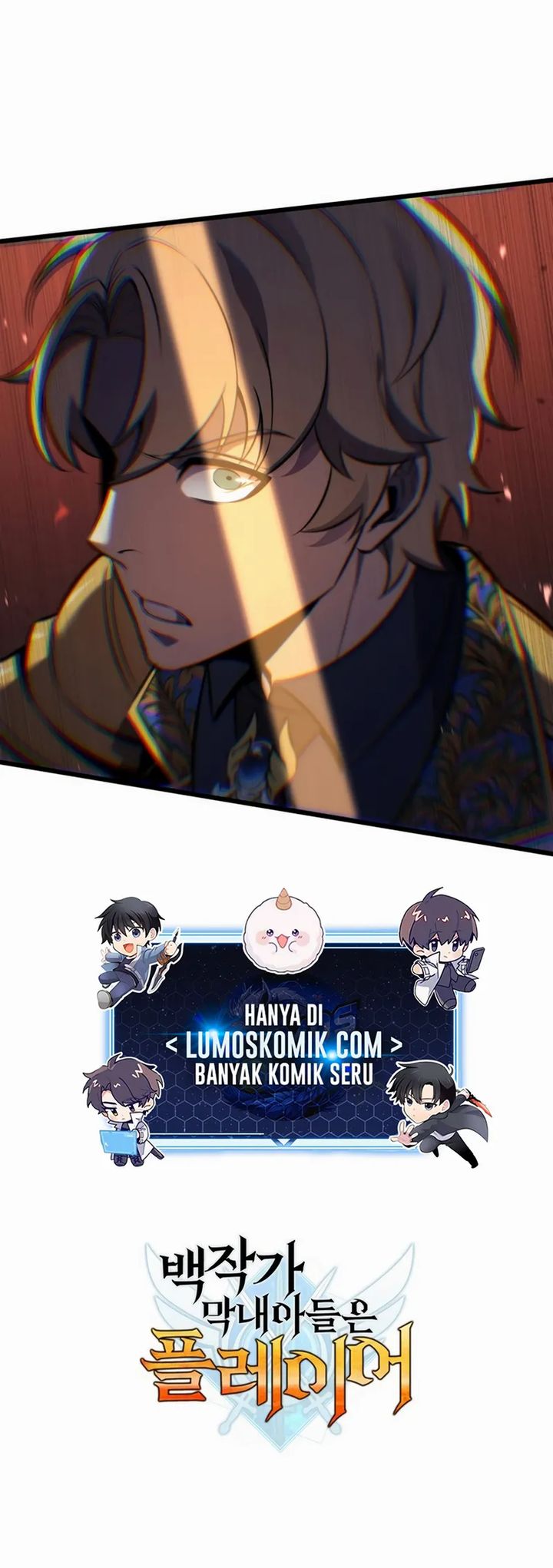 The Count’s Youngest Son Is A Player Chapter 130 Bahasa Indonesia