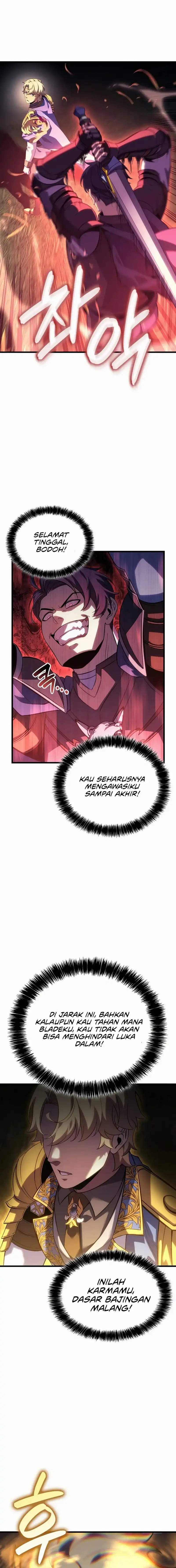 The Count’s Youngest Son Is A Player Chapter 131 Bahasa Indonesia