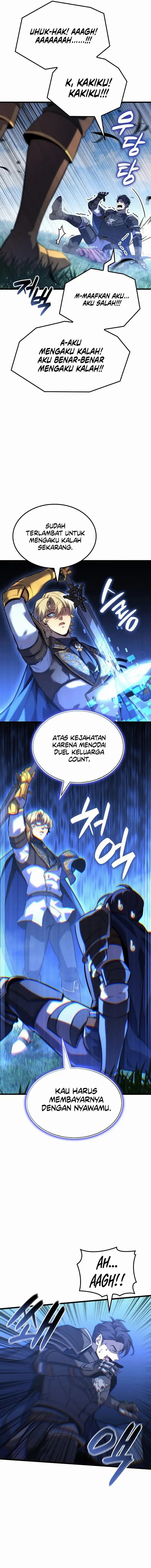 The Count’s Youngest Son Is A Player Chapter 131 Bahasa Indonesia
