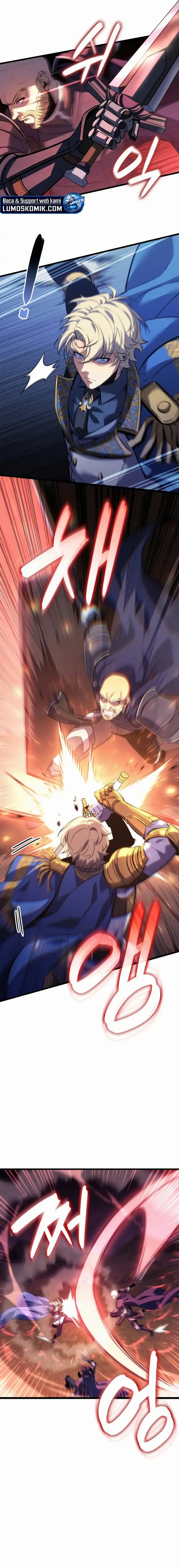 The Count’s Youngest Son Is A Player Chapter 131 Bahasa Indonesia