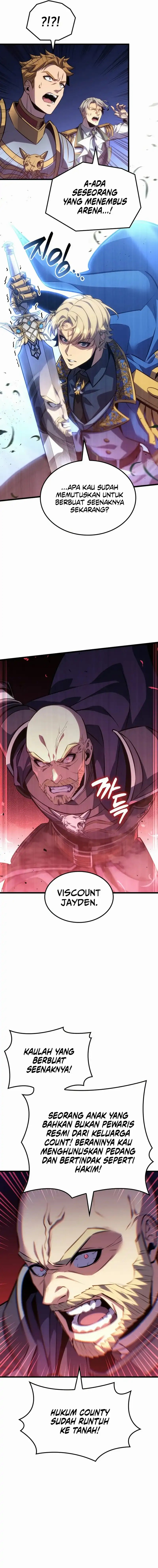 The Count’s Youngest Son Is A Player Chapter 131 Bahasa Indonesia