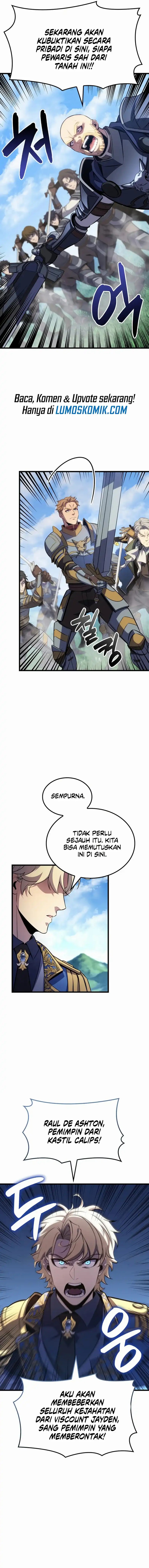 The Count’s Youngest Son Is A Player Chapter 131 Bahasa Indonesia