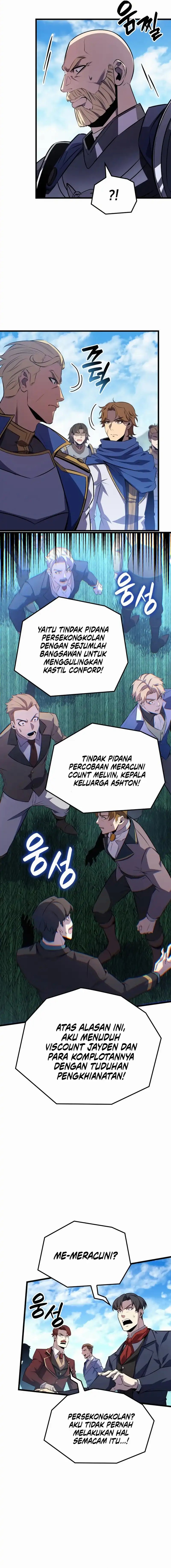The Count’s Youngest Son Is A Player Chapter 131 Bahasa Indonesia