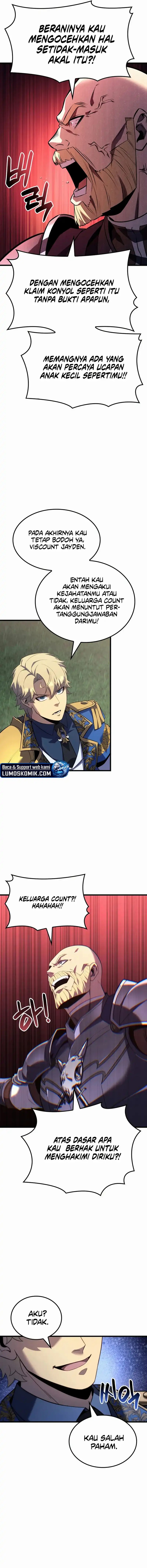 The Count’s Youngest Son Is A Player Chapter 131 Bahasa Indonesia