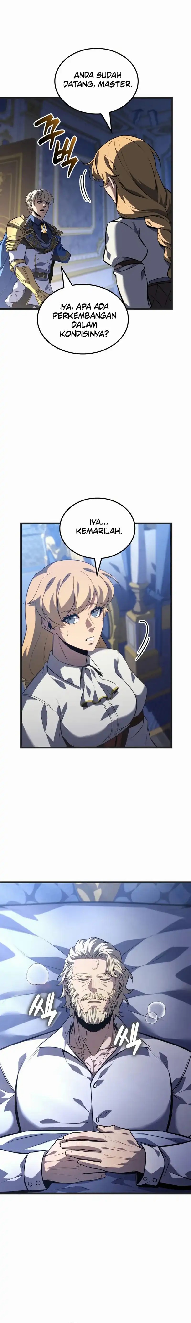 The Count’s Youngest Son Is A Player Chapter 131 Bahasa Indonesia