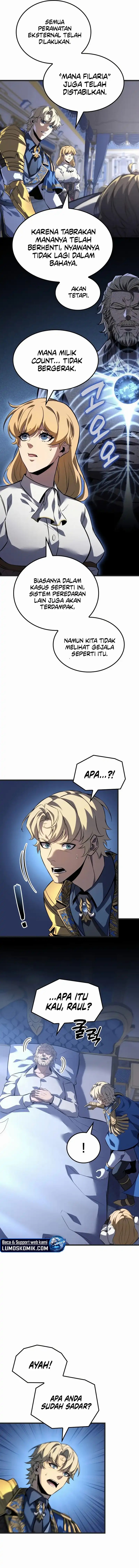 The Count’s Youngest Son Is A Player Chapter 131 Bahasa Indonesia