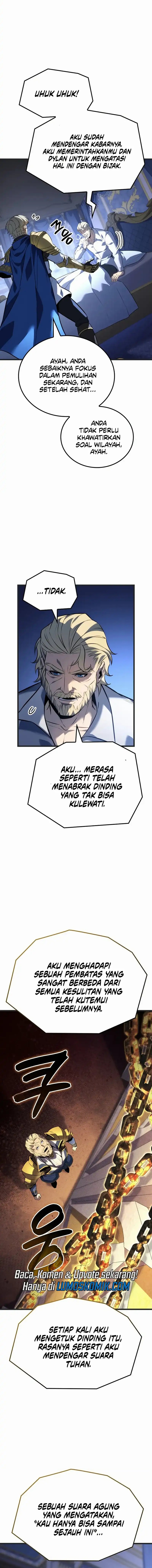The Count’s Youngest Son Is A Player Chapter 131 Bahasa Indonesia