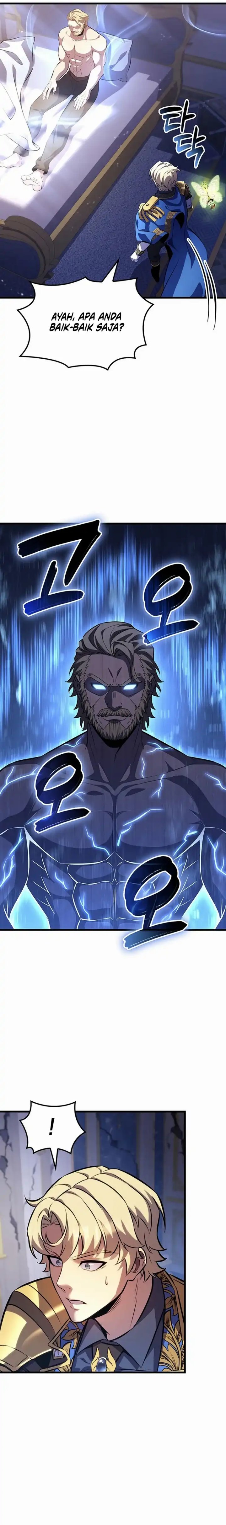 The Count’s Youngest Son Is A Player Chapter 133 Bahasa Indonesia