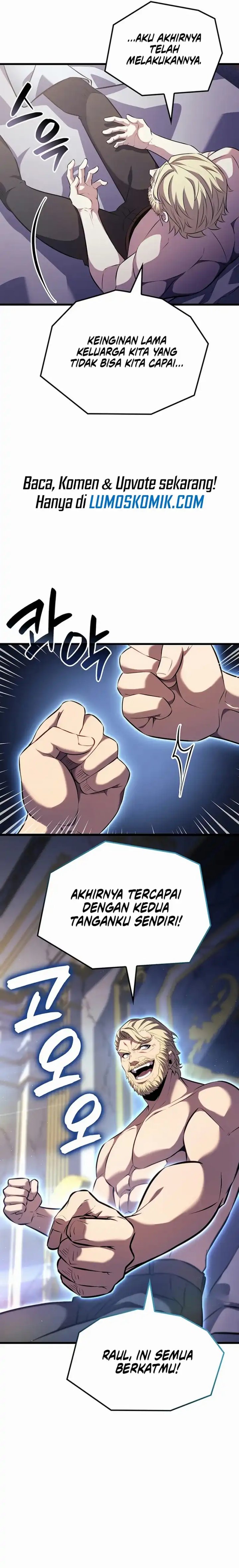 The Count’s Youngest Son Is A Player Chapter 133 Bahasa Indonesia