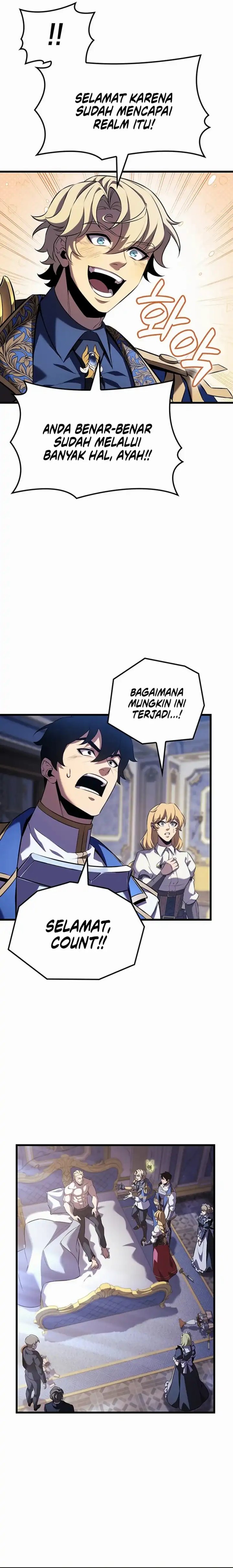 The Count’s Youngest Son Is A Player Chapter 133 Bahasa Indonesia