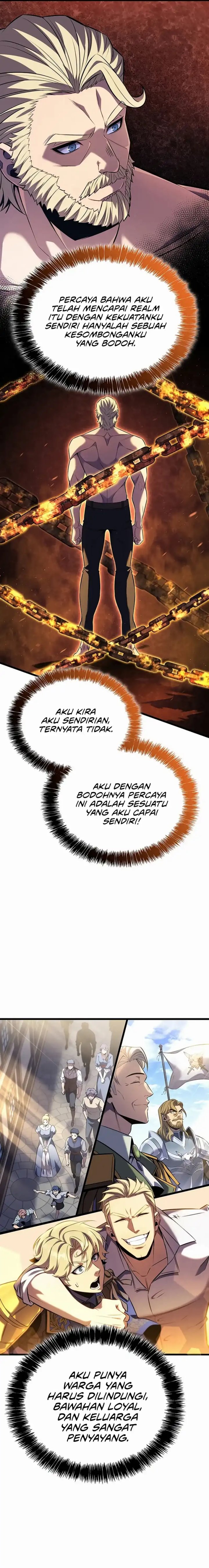 The Count’s Youngest Son Is A Player Chapter 133 Bahasa Indonesia