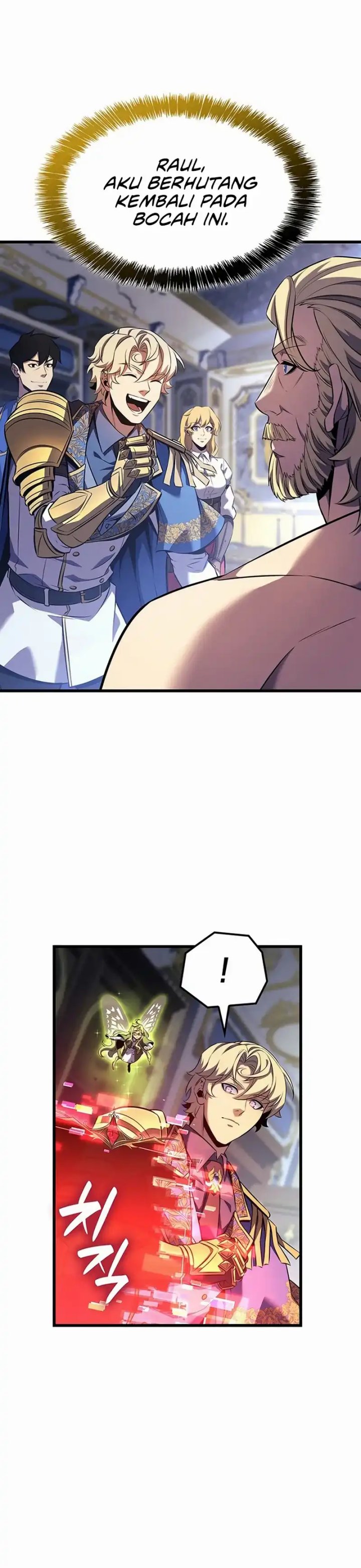 The Count’s Youngest Son Is A Player Chapter 133 Bahasa Indonesia