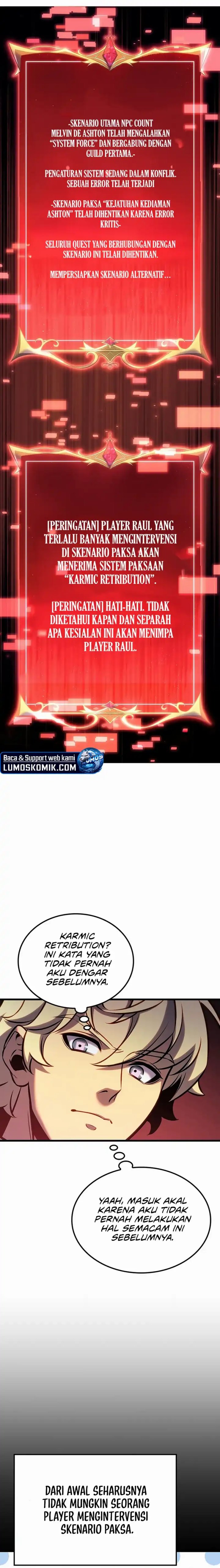 The Count’s Youngest Son Is A Player Chapter 133 Bahasa Indonesia