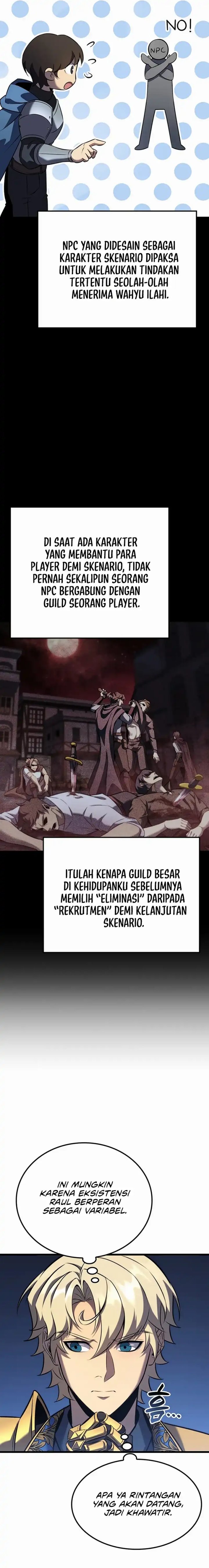 The Count’s Youngest Son Is A Player Chapter 133 Bahasa Indonesia