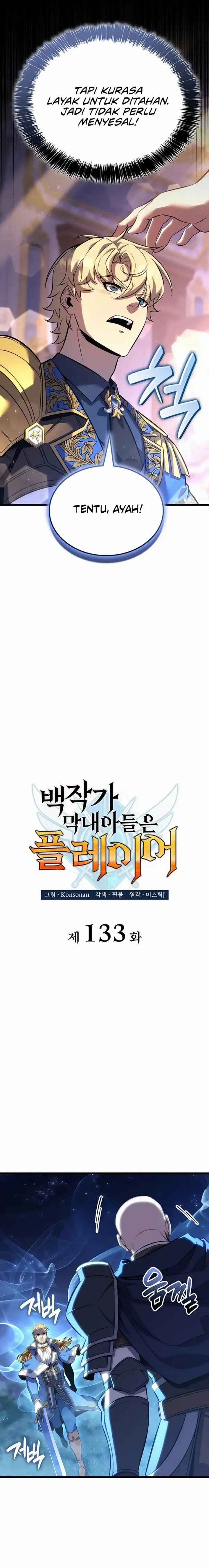 The Count’s Youngest Son Is A Player Chapter 133 Bahasa Indonesia