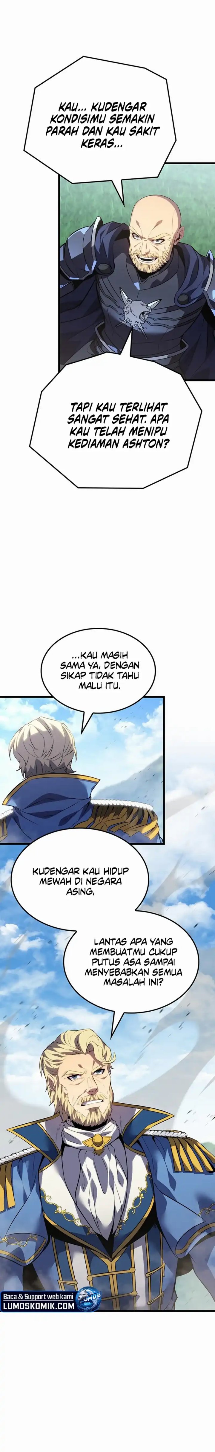 The Count’s Youngest Son Is A Player Chapter 133 Bahasa Indonesia