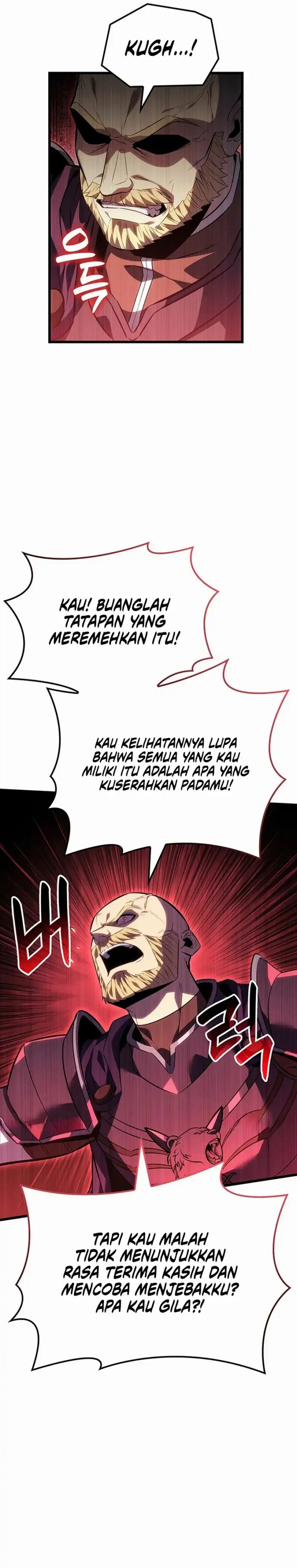 The Count’s Youngest Son Is A Player Chapter 133 Bahasa Indonesia
