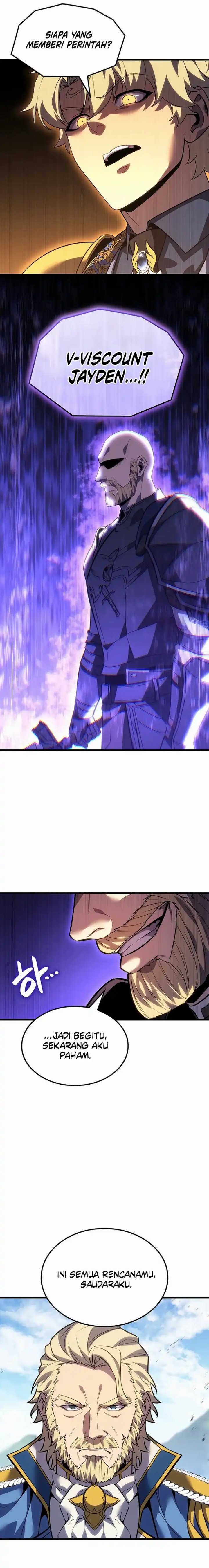 The Count’s Youngest Son Is A Player Chapter 133 Bahasa Indonesia