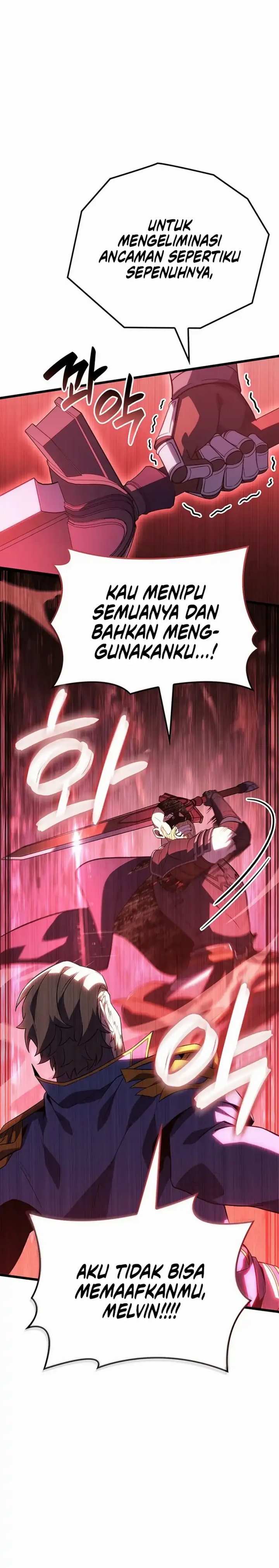 The Count’s Youngest Son Is A Player Chapter 133 Bahasa Indonesia