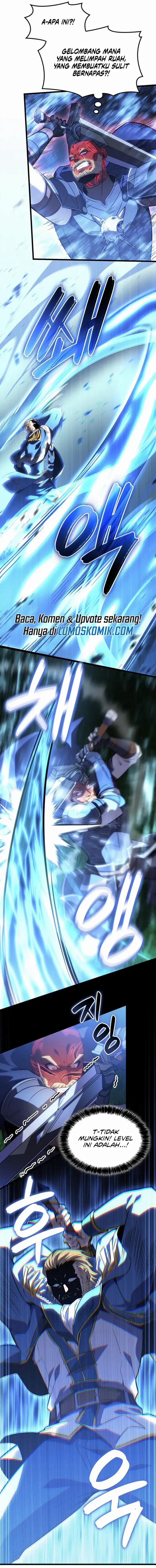 The Count’s Youngest Son Is A Player Chapter 133 Bahasa Indonesia