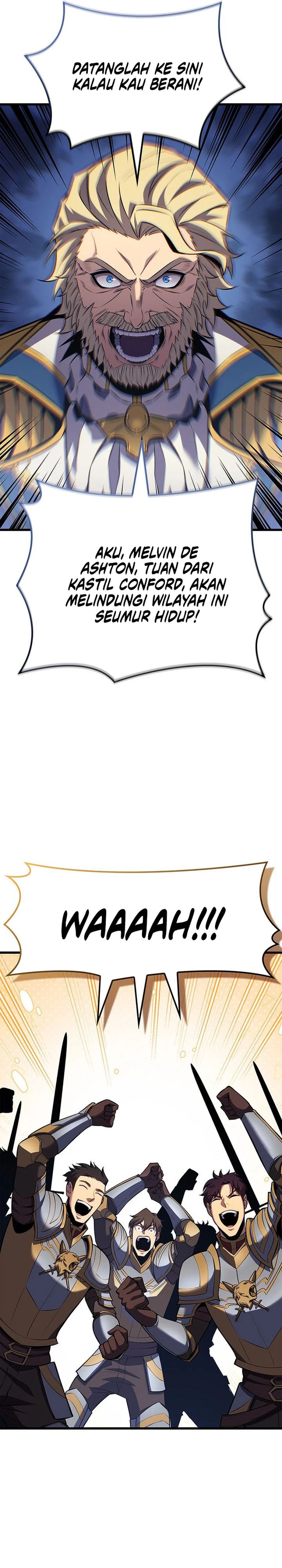 The Count’s Youngest Son Is A Player chapter 134