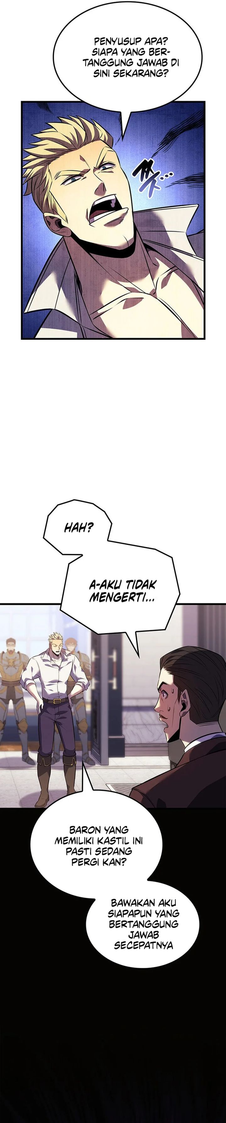 The Count’s Youngest Son Is A Player chapter 134