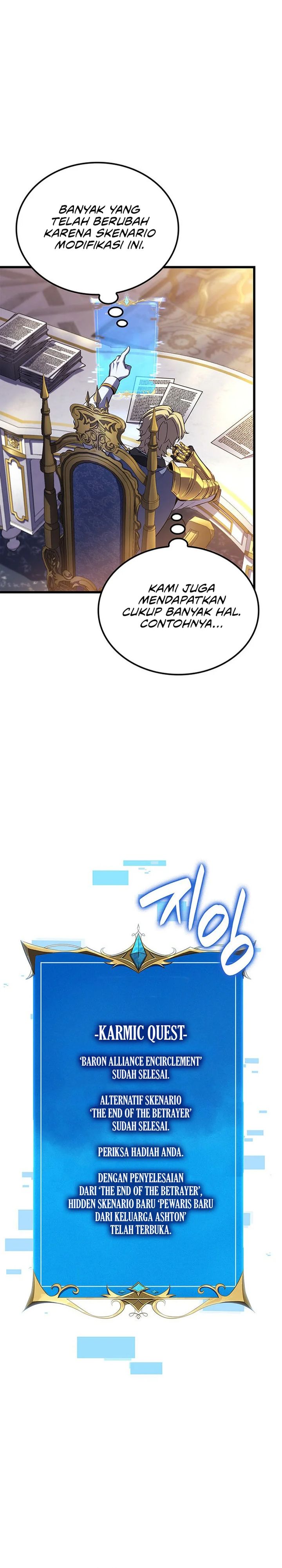 The Count’s Youngest Son Is A Player chapter 134