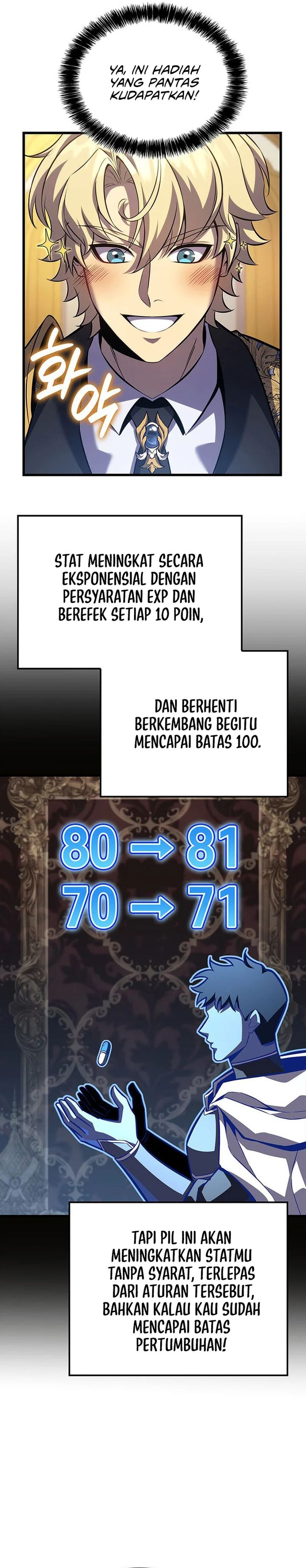 The Count’s Youngest Son Is A Player chapter 134