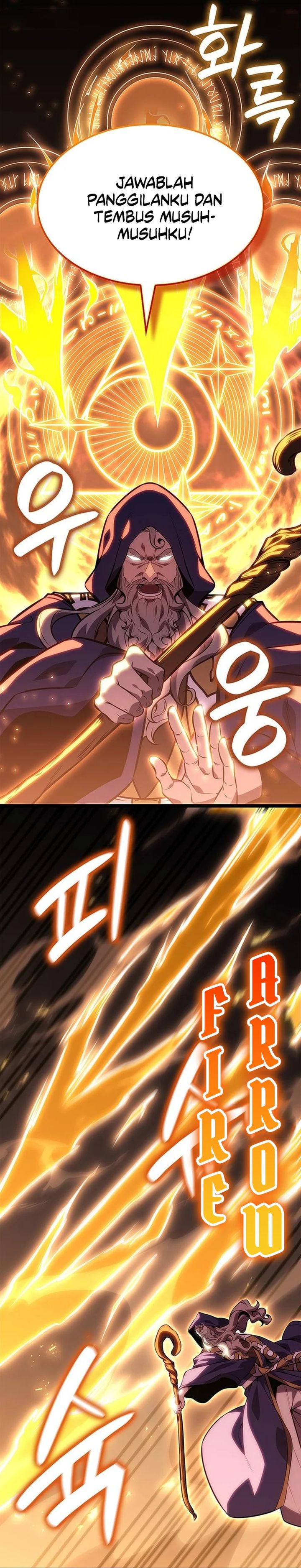 The Count’s Youngest Son Is A Player Chapter 137 Bahasa Indonesia