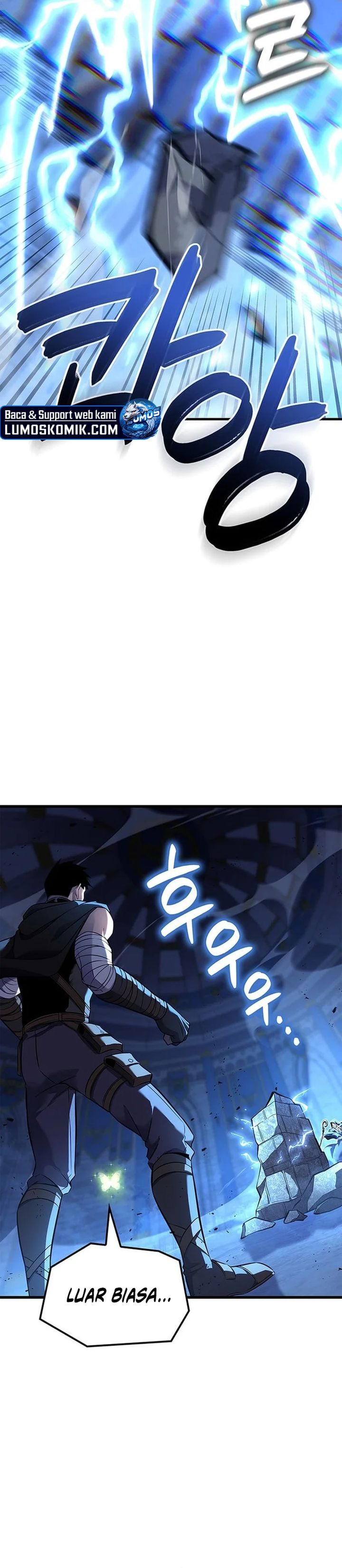 The Count’s Youngest Son Is A Player Chapter 137 Bahasa Indonesia