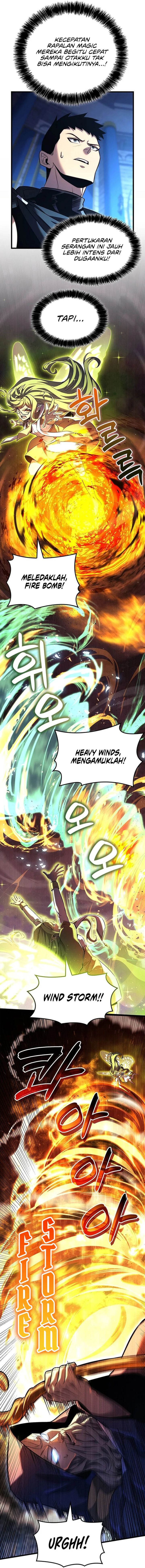 The Count’s Youngest Son Is A Player Chapter 137 Bahasa Indonesia