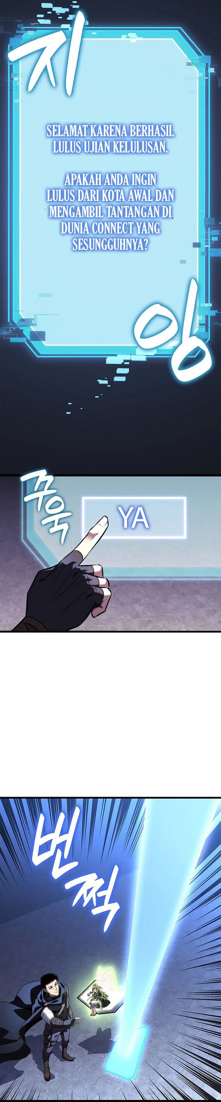 The Count’s Youngest Son Is A Player Chapter 137 Bahasa Indonesia