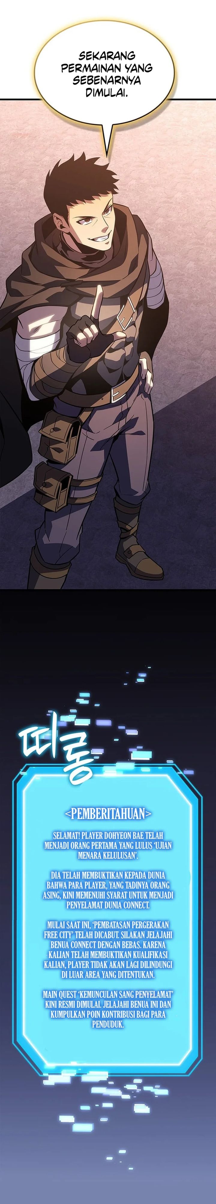 The Count’s Youngest Son Is A Player Chapter 137 Bahasa Indonesia