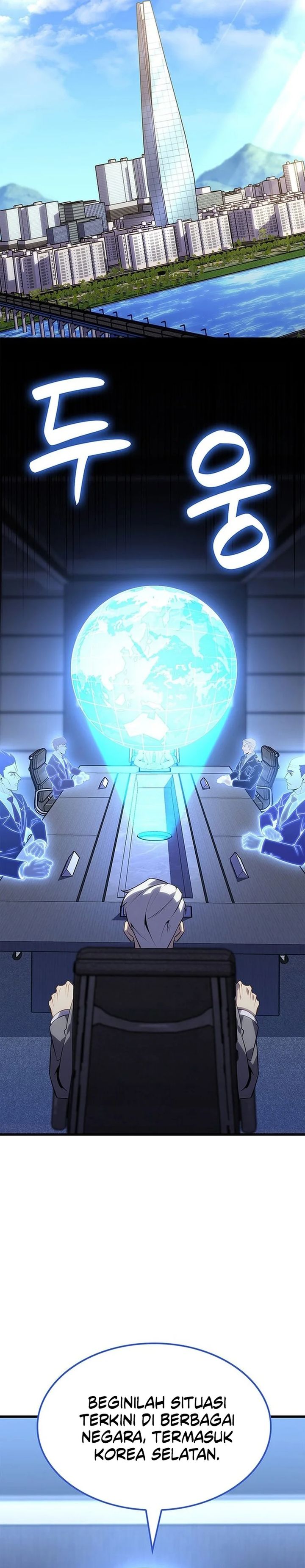 The Count’s Youngest Son Is A Player Chapter 137 Bahasa Indonesia