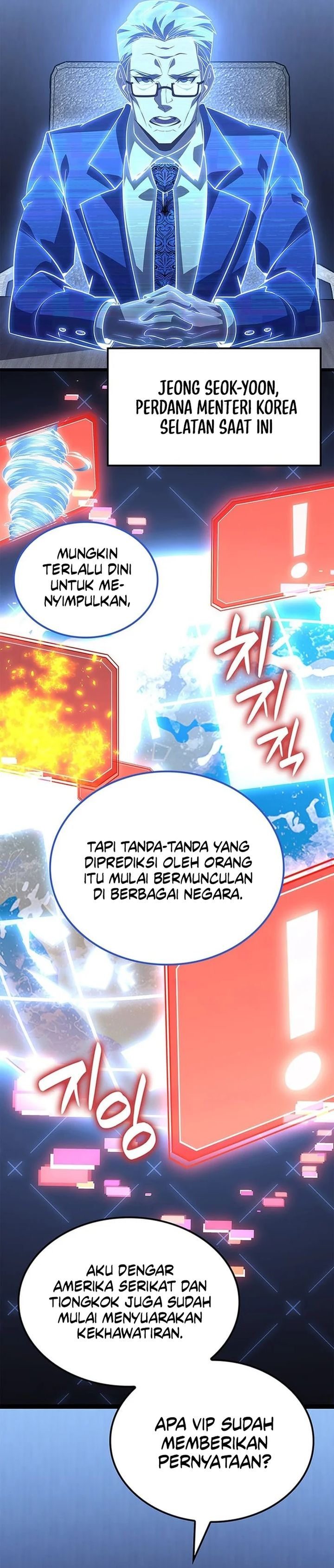 The Count’s Youngest Son Is A Player Chapter 137 Bahasa Indonesia