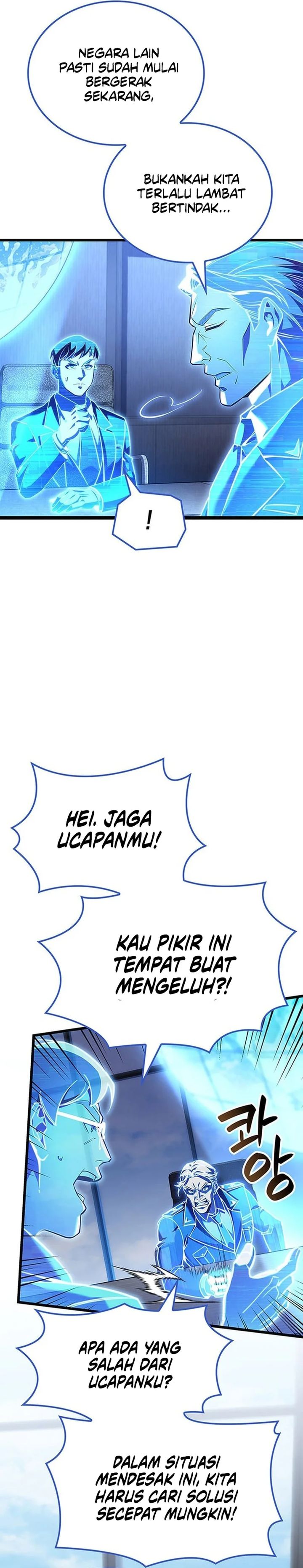 The Count’s Youngest Son Is A Player Chapter 137 Bahasa Indonesia