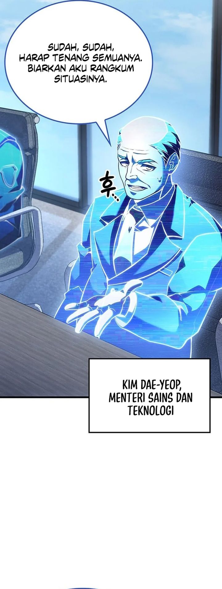 The Count’s Youngest Son Is A Player Chapter 137 Bahasa Indonesia