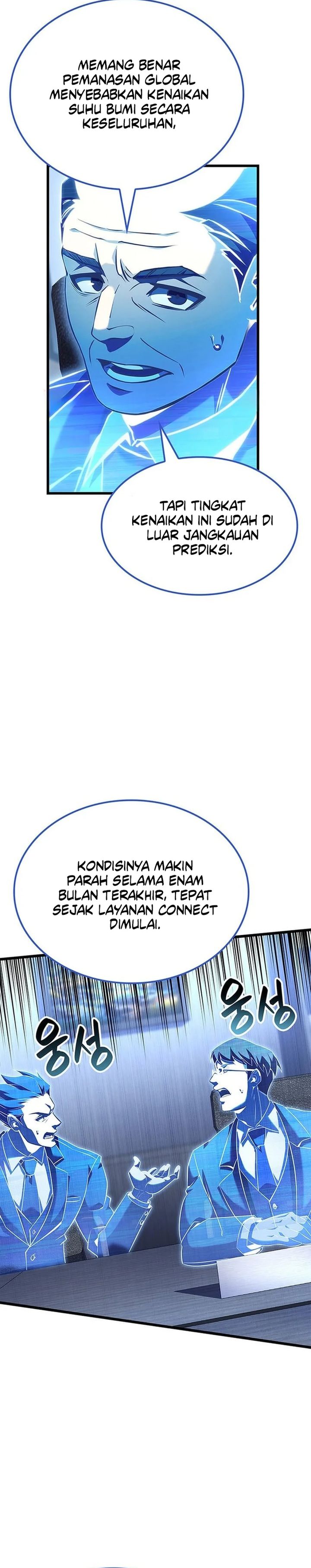 The Count’s Youngest Son Is A Player Chapter 137 Bahasa Indonesia