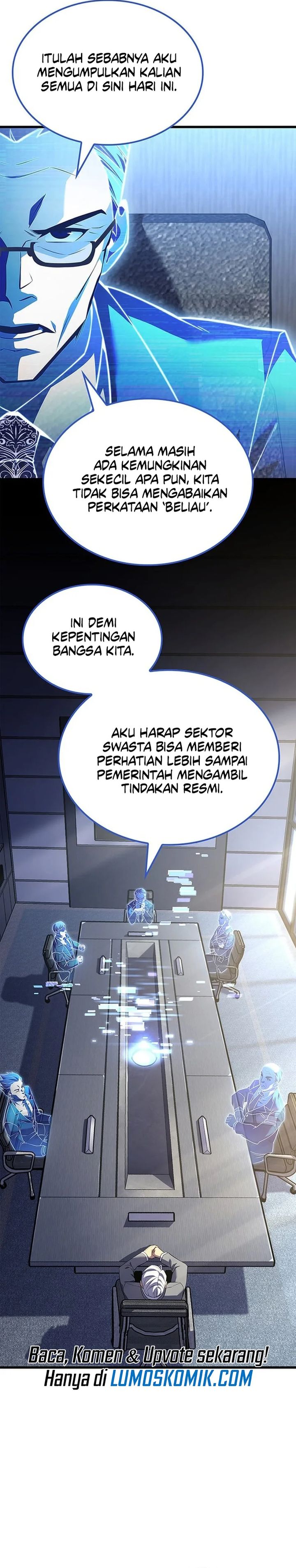 The Count’s Youngest Son Is A Player Chapter 137 Bahasa Indonesia