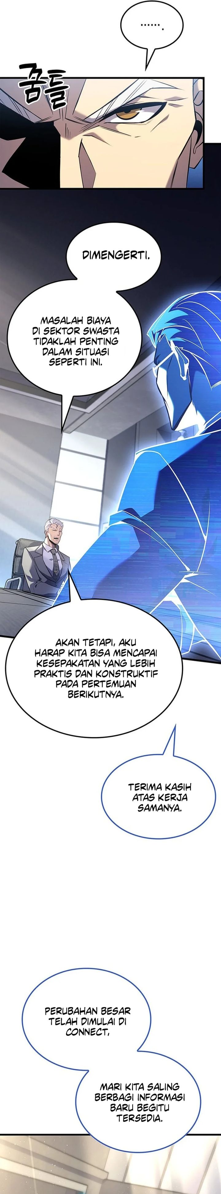 The Count’s Youngest Son Is A Player Chapter 137 Bahasa Indonesia