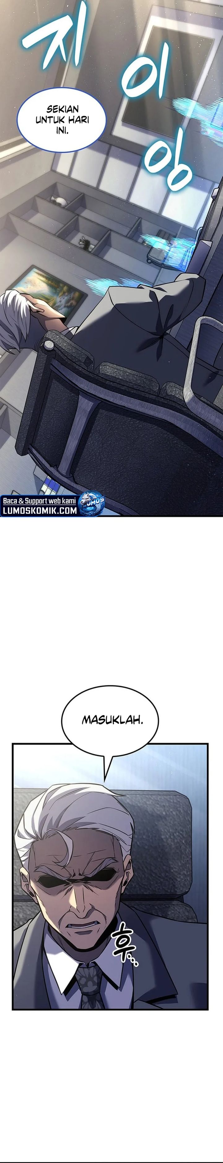 The Count’s Youngest Son Is A Player Chapter 137 Bahasa Indonesia